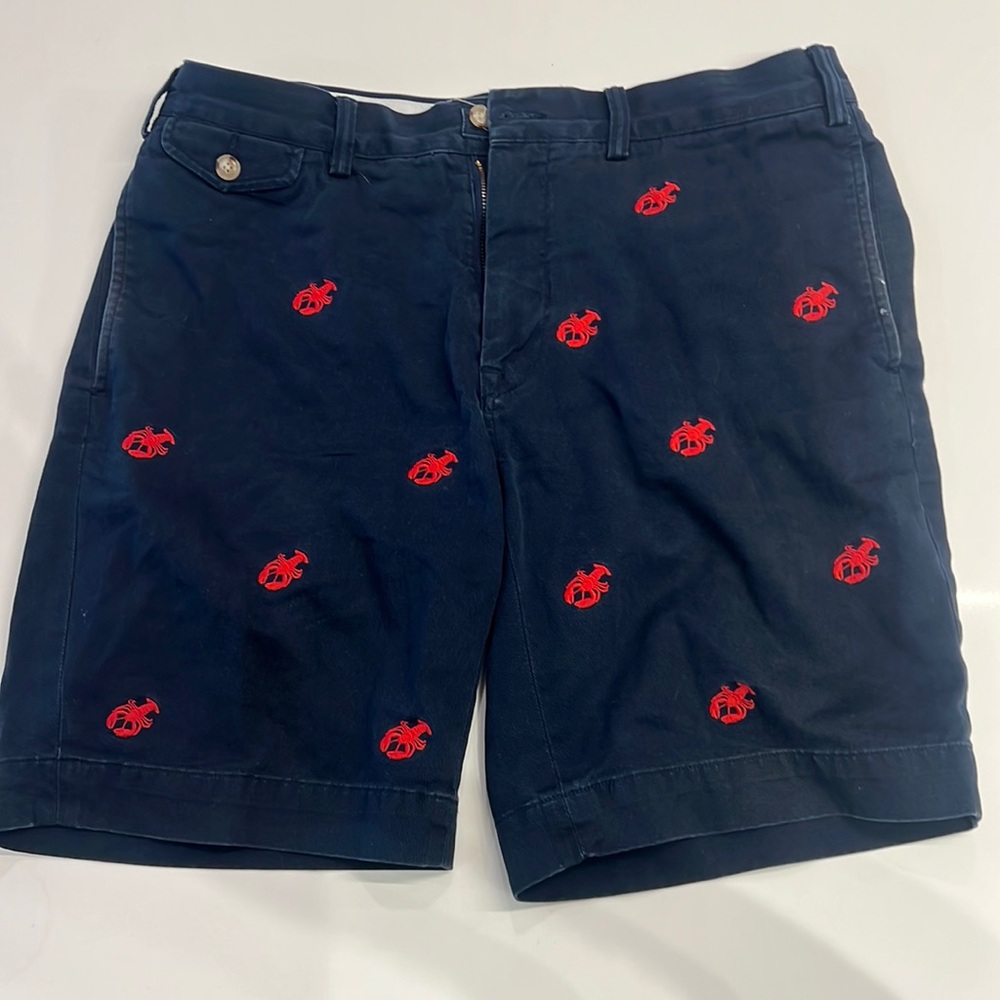 Polo by Ralph Lauren, classic fit men’s 34 dress shorts